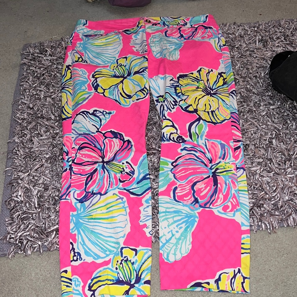 Lilly Pulitzer Pants